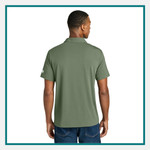 North Face Canyon Crest Polo Custom Logo