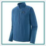 Patagonia R1 Half-Zip Pullover Custom Embroidery