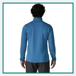Patagonia Custom R1 Half-Zip Pullover