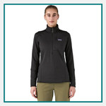 Patagonia R1 Half-Zip Pullover Corporate Logo