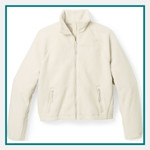 Vuori Alpine Jacket Custom Embroidery