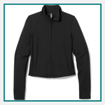 Vuori AllTheFeels Full-Zip Jacket Custom Embroidery