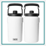 YETI Silo Half Gallon Custom Engraving