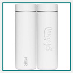 MiiR 16 Oz. Vacuum Insulated 360 Traveler Custom Logo