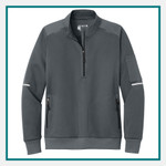Carhartt FLD & RSCU 1/2-Zip Mid-Layer Custom Embroidery
