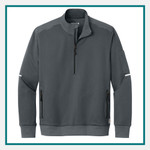 Carhartt FLD & RSCU 1/2-Zip Mid-Layer Custom Embroidery