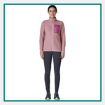 Patagonia Embroidered Air R1 Fleece Jacket