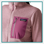 Patagonia Air R1 Fleece Jacket Corporate