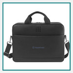 Moleskine Classic Slim Briefcase Custom Embroidery