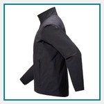 Arcteryx Gamma Lightweight Jacket Custom Embroidered