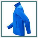 Arcteryx Kyanite Lightweight Jacket Custom Embroidered