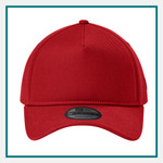 NewEra A-Frame Snapback Cap Custom Logo