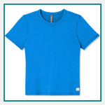 Vuori Lux T-Shirt Custom Logo