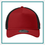 NewEra A-Frame Snapback Mesh Back Cap Custom