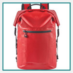 STORMTECH Cirrus Waterproof Backpack Custom Logo