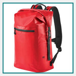 STORMTECH Cirrus Waterproof Backpack Corporate Logo