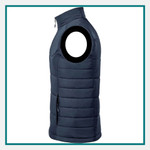 STORMTECH Sierra Quilted Vest Embroidered