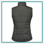 STORMTECH Sierra Quilted Vest Custom Logo