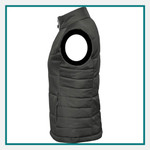STORMTECH Sierra Quilted Vest Embroidered