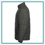 STORMTECH Sierra Quilted Jacket Embroidered