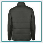 STORMTECH Sierra Quilted Jacket Custom Logo