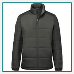 STORMTECH Sierra Quilted Jacket Corporate Logo
