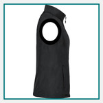 STORMTECH Sierra Lightweight Vest Corporate Logo