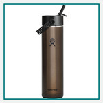 Hydro Flask 24 Oz Lightweight Flex Straw Bottle Corporate