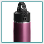 Hydro Flask 24 Oz Lightweight Flex Straw Bottle Custom