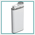 Stanley 8 Oz Easy Fill Wide Mouth Flask Customized