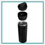 Stanley 16 Oz. Café-To-Go Travel Mug Engraved