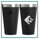 Stanley 16 Oz. Adventure Stacking Pint Custom Laser Engraved