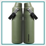 Stanley 24 Oz. IceFlow Bottle Custom Laser Engraved