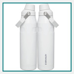 Stanley 36 Oz. IceFlow Bottle Custom Laser Engraved