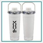 Stanley 20 Oz. Activate Shaker Bottle Custom Logo