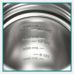 Stanley Custom 20 Oz. Activate Shaker Bottle