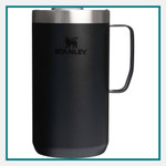 Stanley 24 Oz. Everyday Camp Mug Corporate Logo