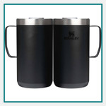 Stanley 24 Oz. Everyday Camp Mug Custom Logo