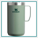 Stanley 24 Oz. Everyday Camp Mug Laser Engraving