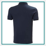 Helly Hansen Crew Polo Pique Custom Logo