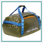 Helly Hansen 70L Guide Duffel Bag Corporate Logo