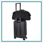 Thule Lumion 40L Recycled Duffle Custom Embroidery