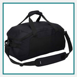 Thule Lumion 40L Recycled Duffle Embroidered