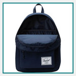 Herschel Recycled XL Computer Backpack Embroidered