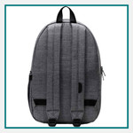 Herschel Settlement Computer Backpack Custom Logo