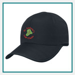 HitWear Hit-Dry Contrastig Cap Embroidered