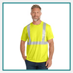 CornerStone ANSI 107 Class 2 T-Shirt Custom Printed