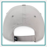 Callaway Front Crested Unstructured Hat Custom Logo