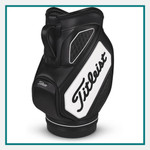 Titleist Den Caddy Custom Embroidery