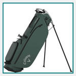 Callaway Hyperlite Zero Stand Bag Custom Embroidery